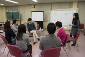 Creative Leadership Camp in Koriyama